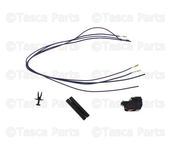 2 Way Wiring Kit - Mopar (05017119AB)