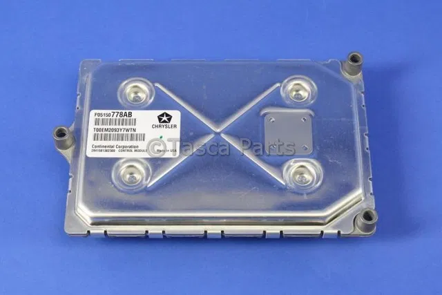 Powertrain Control Module - Mopar (05150778AB)