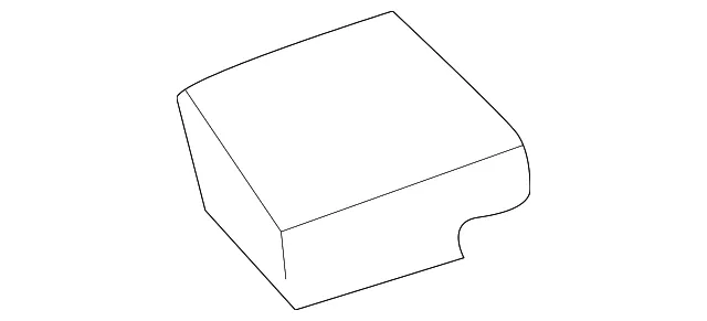 Switch Asm-Si Wdo - GM (10256582)