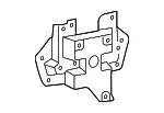 Powertrain Control Module Bracket - ACDelco (10307440)