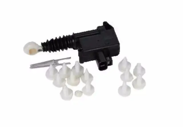 Power Side Sliding Door Lock Actuator - GM (10324035)