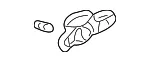 Switch Asm R/Wdo Wpr & Wa - GM (10329971)