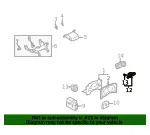 Switch Asm R/Wdo Wpr & Wa - GM (10329971)