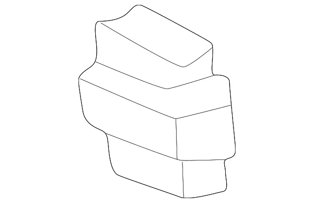 Window Switch - GM (10339377)