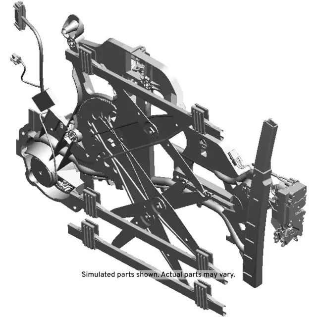MODULE - Driver's Side (LH) - GM (10347132)
