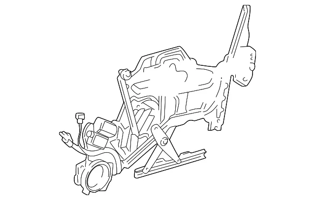 MODULE - Driver's Side (LH) - GM (10347132)