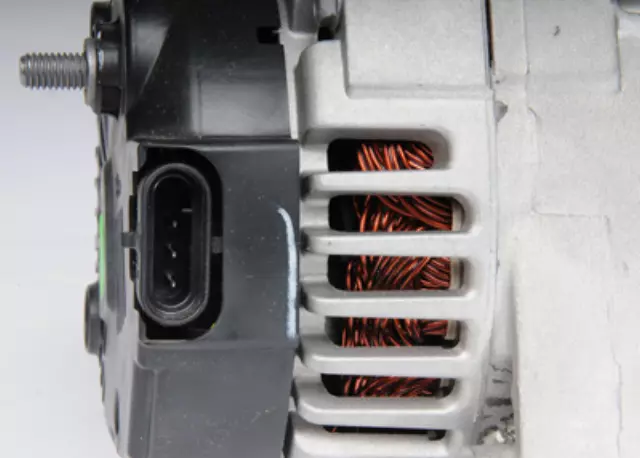 Alternator - GM (10353440)