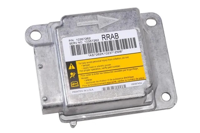 Module Asm Infl Rst Sen & - GM (10357262)