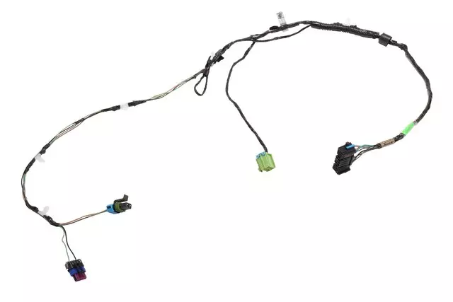 Front Passenger Side Door Wiring Harness - GM (10378779)