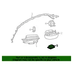 Module Asm Infl Rst Sen & - GM (10388913)