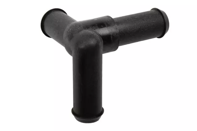 Auxiliary HVAC Heater Hose Connector - GM (10436543)