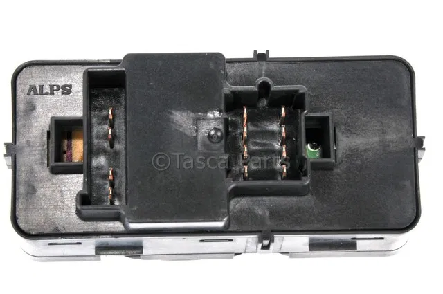Window Switch - Driver's Side (LH) - GM (10438813)