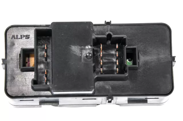Window Switch - Driver's Side (LH) - GM (10438813)