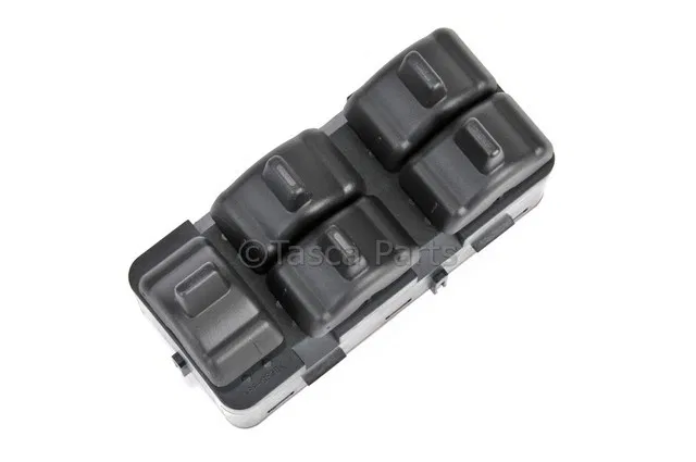 Window Switch - Driver's Side (LH) - GM (10438813)