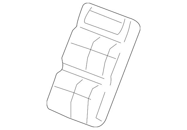 Window Switch - Driver's Side (LH) - GM (10438813)