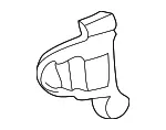 Engine Crankshaft Position Sensor - GM (10456161)