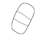Actuator Nut - GM (11505213)