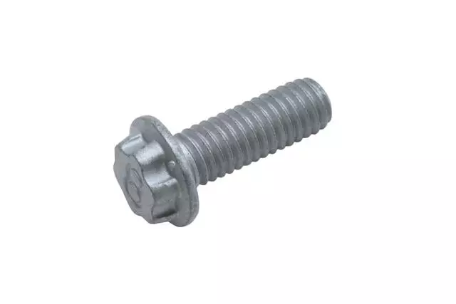 M6x1x18 Alternator Control Module Cable Bolt - GM (11546349)