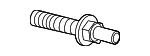Starter Stud - GM (11546892)