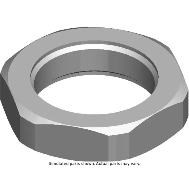 Drive Motor Battery Cooling Nut - GM (11549222)