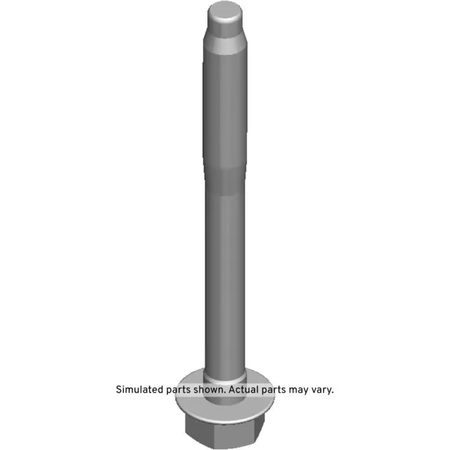 Alternator Bracket Bolt - GM (11589321)