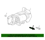 Starter Stud - GM (11601834)