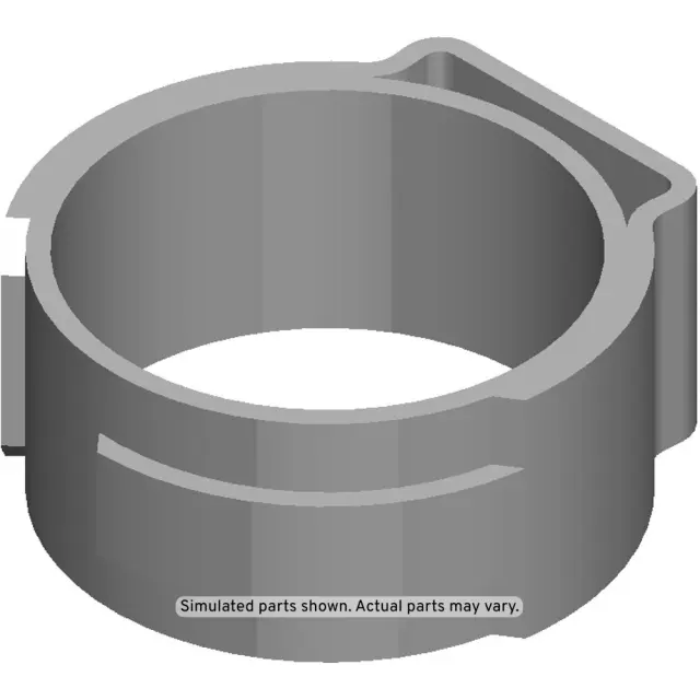 Exhaust Pressure Sensor Hose Clamp - GM (11602026)