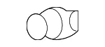 Height Sensor Ball Stud - GM (11602587)