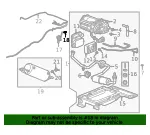 Height Sensor Ball Stud - GM (11602587)