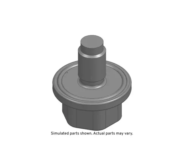 Battery Cable Nut - GM (11604352)