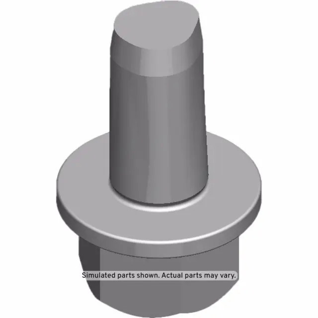 10-32x9.5 Engine Control Module Ground Strap Bolt - GM (11610066)