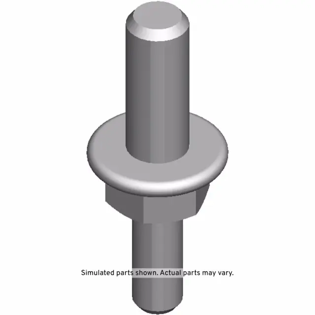 Auxiliary Battery Negative Cable Bolt - GM (11610388)