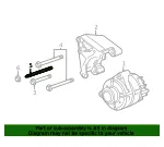 Alternator Bracket Stud - GM (11610447)