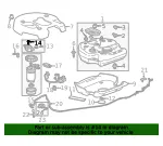 Control Module Screw - GM (11611291)