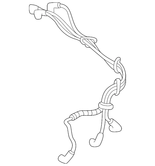 Wire Kit Splg - GM (12043816)