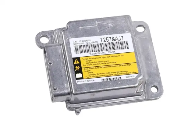 MODULE - GM (12226610)