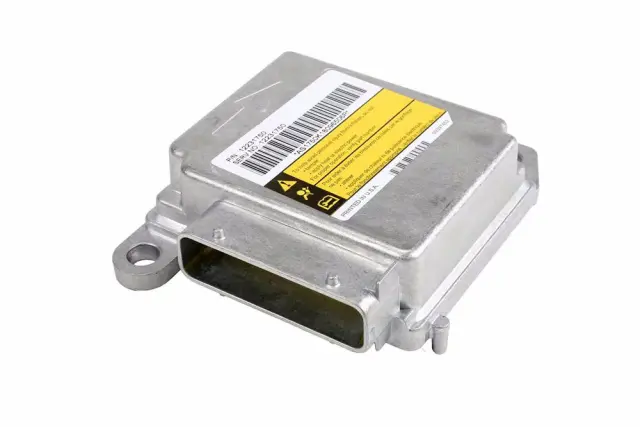 Airbag Sensing and Diagnostic Module - GM (12231750)