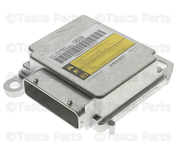 Airbag Sensing and Diagnostic Module - GM (12246820)