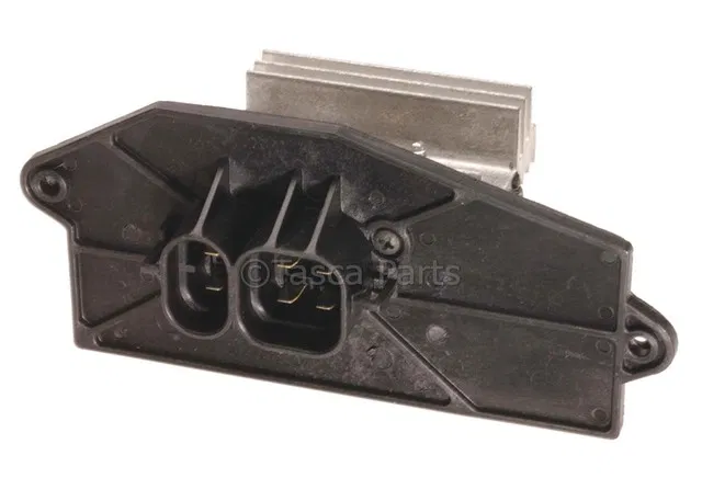 Heating and Air Conditioning Blower Control Module - GM (12368386)