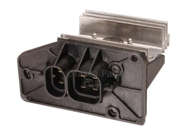 Heating and Air Conditioning Blower Control Module - GM (12484912)