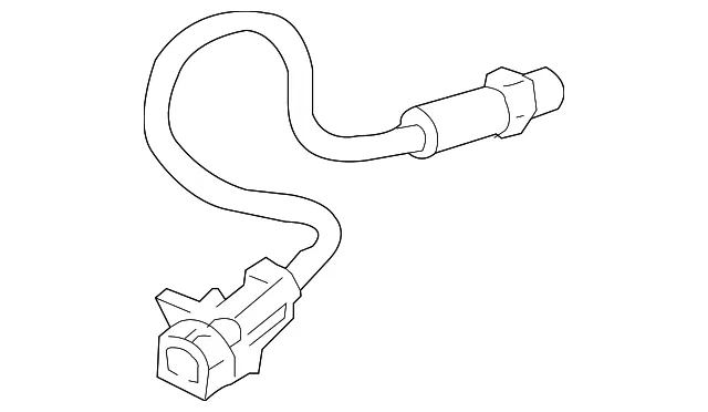 Heated Oxygen Sensor - GM (12573721)