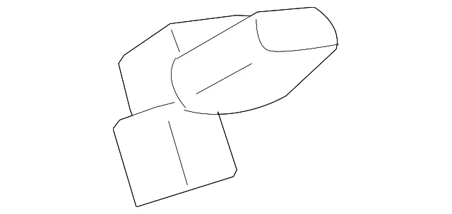 Engine Crankshaft Position Sensor - GM (12574323)