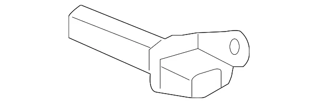 Engine Crankshaft Position Sensor - GM (12575481)