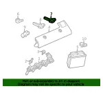 Engine Crankshaft Position Sensor - GM (12575481)