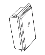 Powertrain Control Module - GM (12576463)