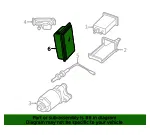 Powertrain Control Module - GM (12576463)