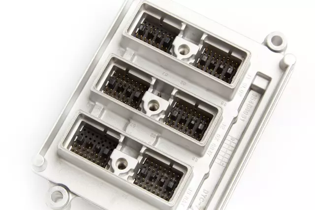 Powertrain Control Module - GM (12576463)
