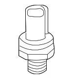 Knock Sensor - GM (12582343)