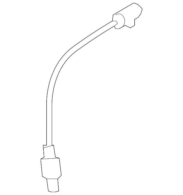 Heated Oxygen Sensor - GM (12589321)