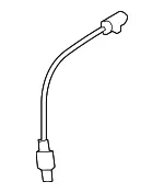 Heated Oxygen Sensor - GM (12589321)